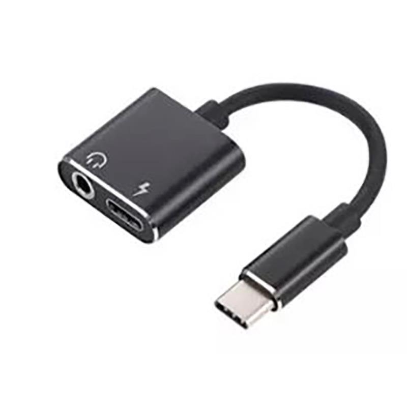 adaptador-2-en-1-usb-c-a-audio-35mm-usb-c-15cm-black
