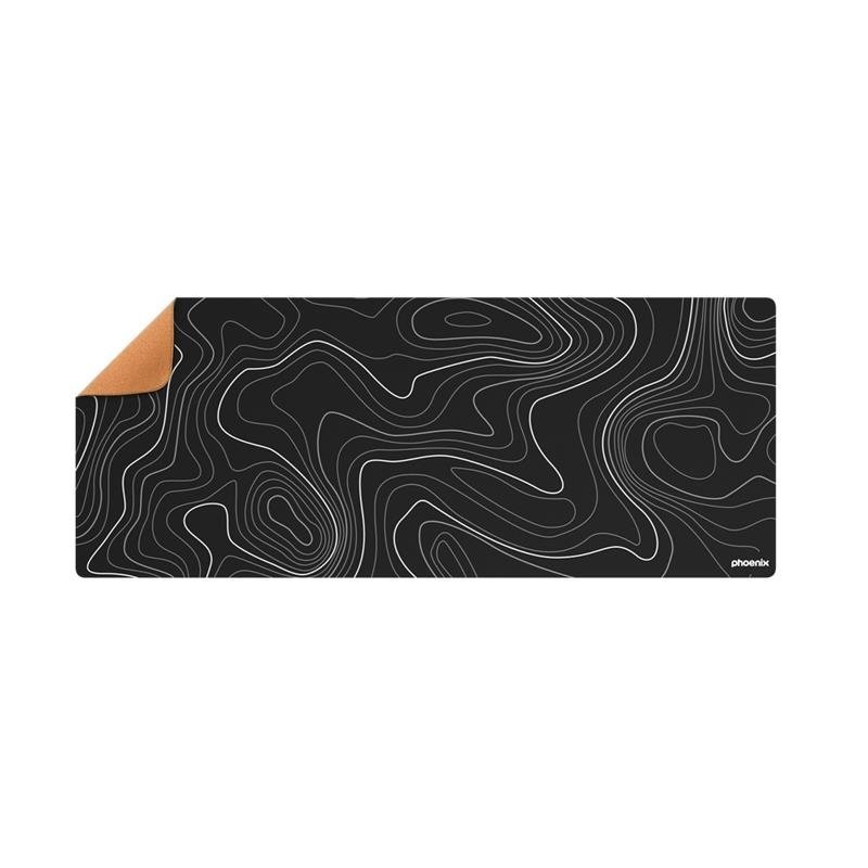 alfombrilla-phoenix-stratos-90cmx40cm-black