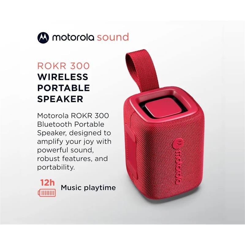 altavoz-motorola-rokr-300-wireless-bluetooth-53-ip67-red-1
