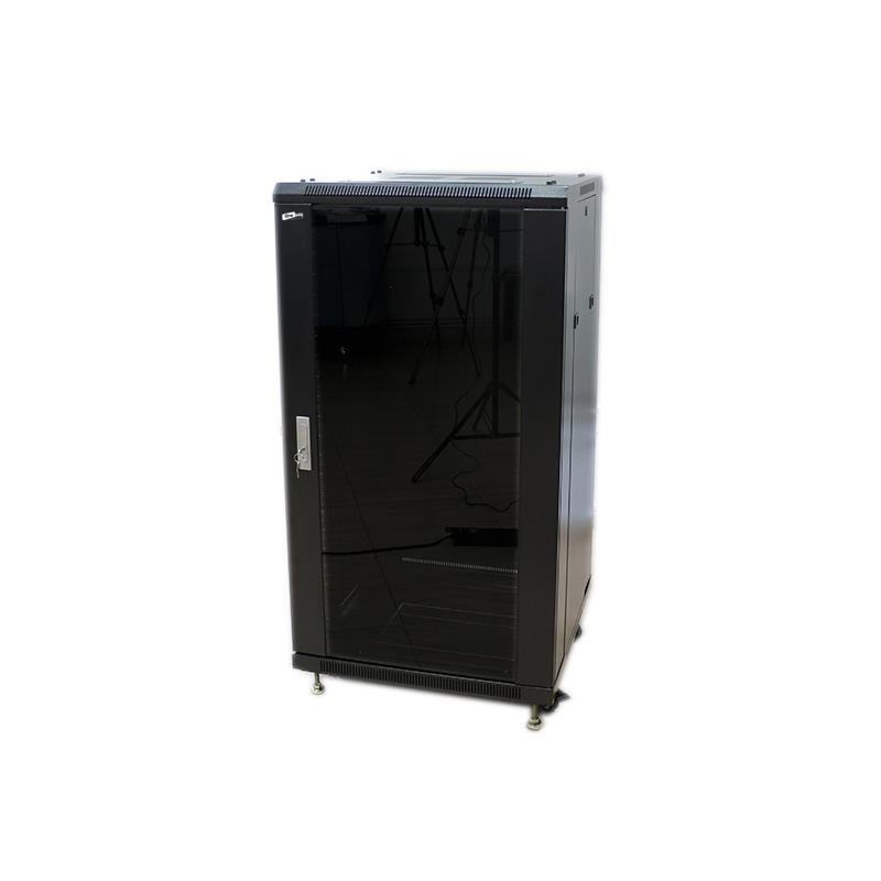 armario-rack-oneway-32u-60x60-desmontado-puertas-cristal-y-metal