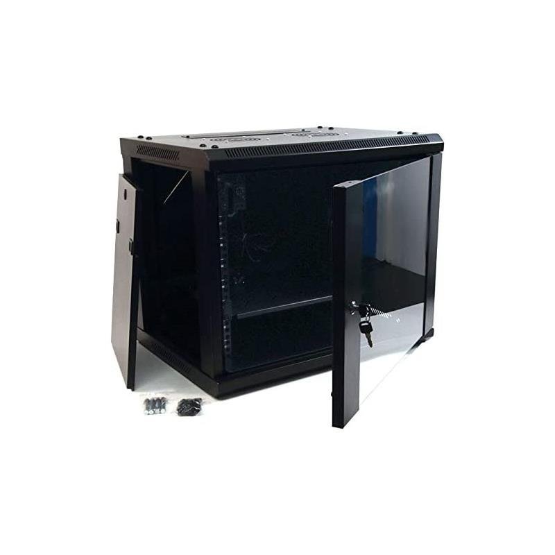 armario-rack-powergreen-9u-60x60-termostato-ventiladores-1-bandeja