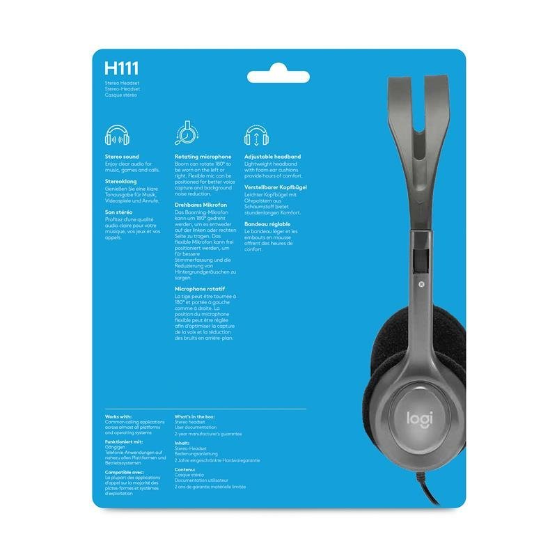 auriculares-microfono-logitech-h111-7