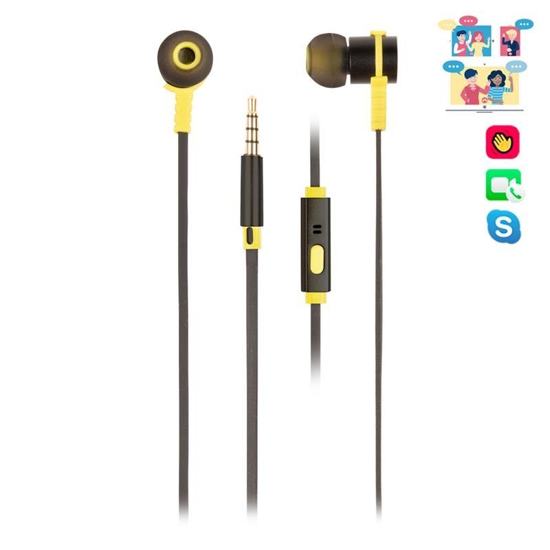 auriculares-microfono-ngs-crossrallysilver-in-ear-aux-black