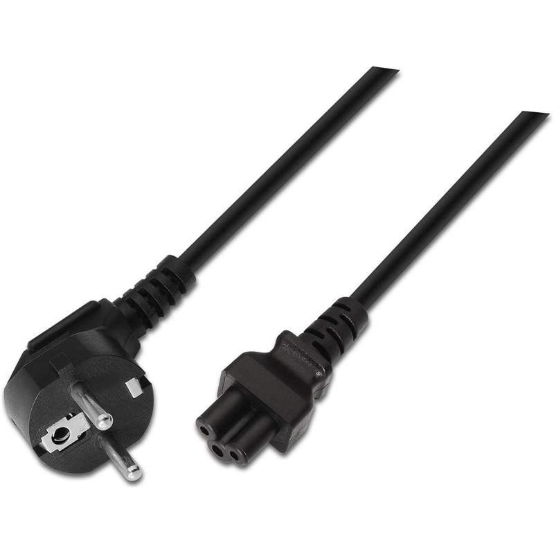 cable-alimentacion-aisens-notebook-trebol-15m