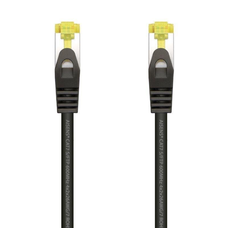 cable-de-red-cat7-sftp-1m-aisens-black