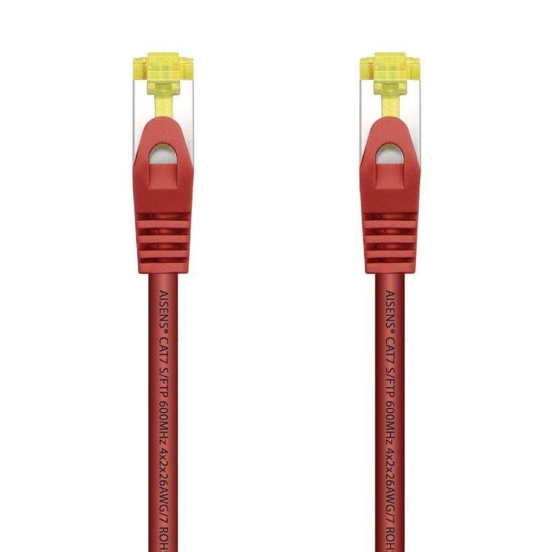 cable-de-red-cat7-sftp-2m-aisens-red