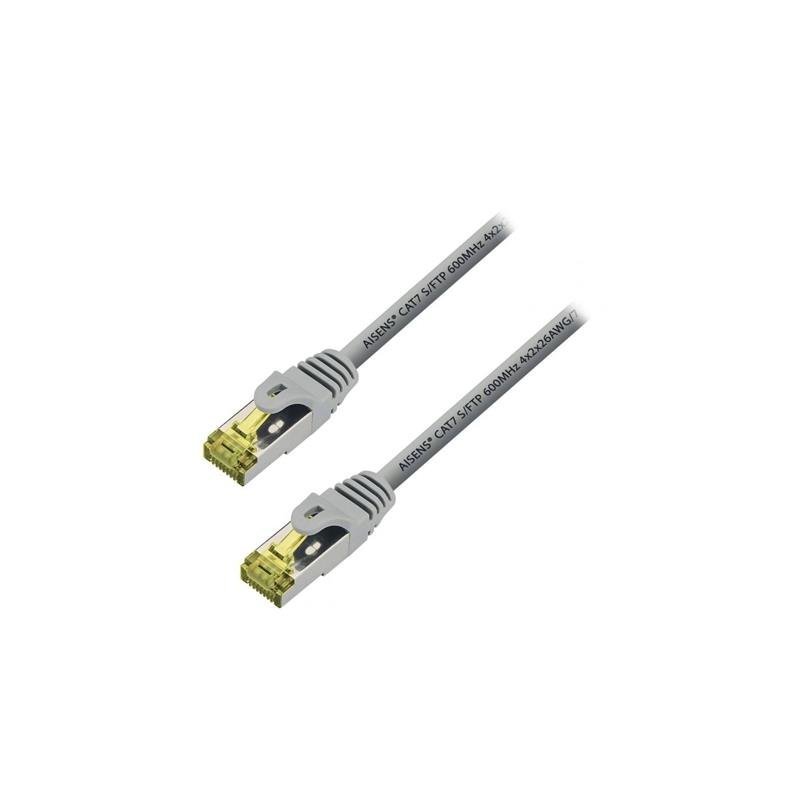 cable-de-red-cat7-sftp-5m-aisens-grey
