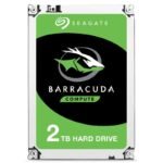 DISCO DURO SEAGATE 2TB 3,5 SATA BARRACUDA