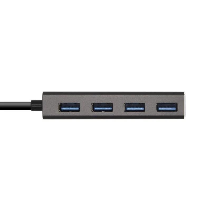 hub-usb-c-31-aisens-4-puertos-usb-a-30-15cm-grey-1