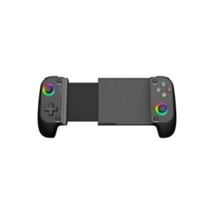 MANDO MARS GAMING GAMEPAD PARA SMARTPHONE WIRELESS RGB BLACK