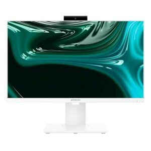 ORDENADOR PHOENIX AIO 24 I7 12700/16G/SSD1T/WIFI/WEBCAM/R.ALT+GIR/W11P WH