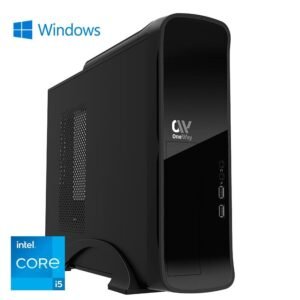 ORDENADOR SFF ONEWAY POLARIS I5 12400/8GB/500GB NVME/W11PRO