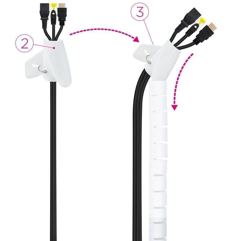 organizador-de-cable-nanocable-flexible-25mm-1m-white-2