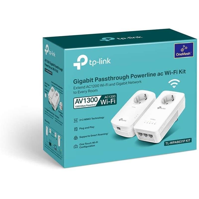 powerline-tp-link-tl-wpa8631p-ethernet-av1300-enchufe-kit-2ud-7