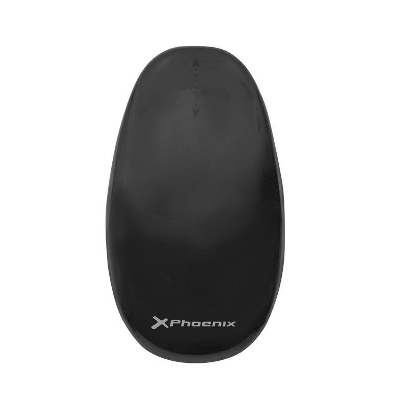 raton-phoenix-optico-wireless-touch-scroll-black