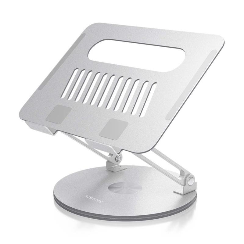 soporte-aisens-sobremesa-tabletnotebook-ergonomico-360-10-17-silver