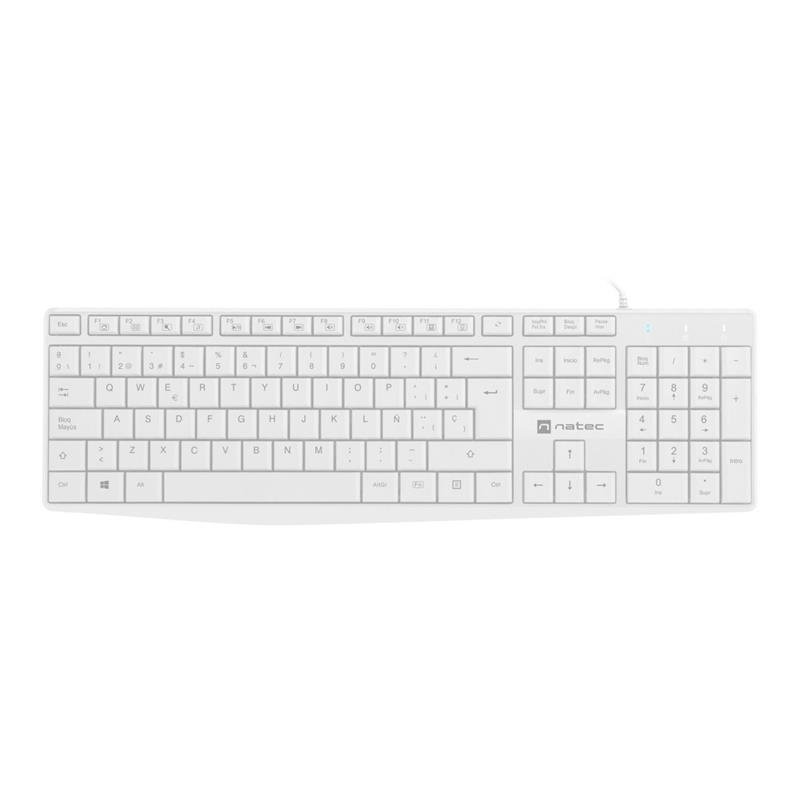 teclado-natec-nautilus-slim-layout-usb-white