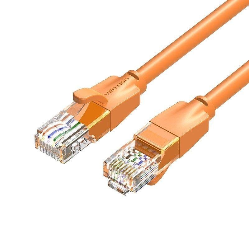 cable-de-red-cat6-utp-1m-vention-orange