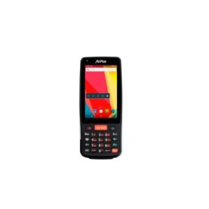 CAPTURADOR PDA AVPOS DC42 4 OCTA/4GB/64GB/WIFI/BT/NFC/2D/4G/KEYB ANDROID