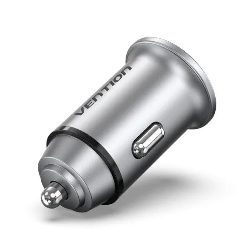cargador-coche-smartphone-vention-20w-usb-a-usb-c-silver