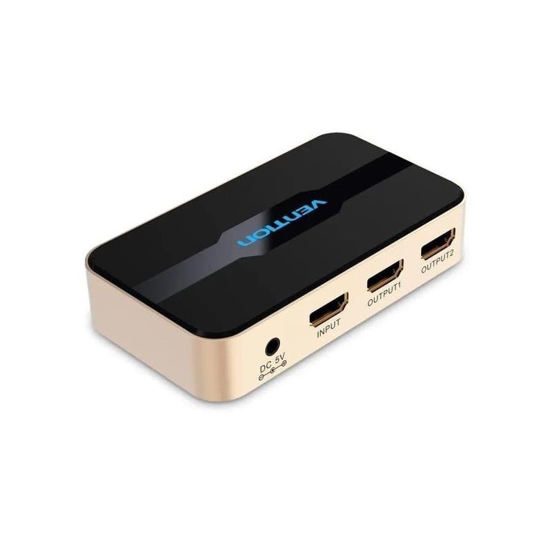 duplicador-vention-2xhdmi-hembra-hdmi-macho-goldblack