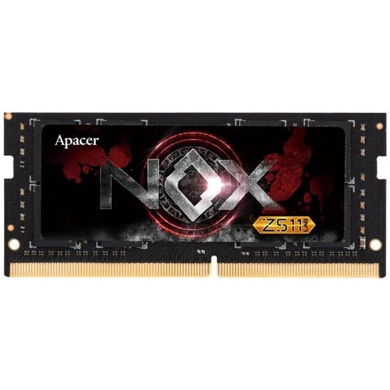 memoria-sodimm-16gb-apacer-nox-ddr4-3200mhz