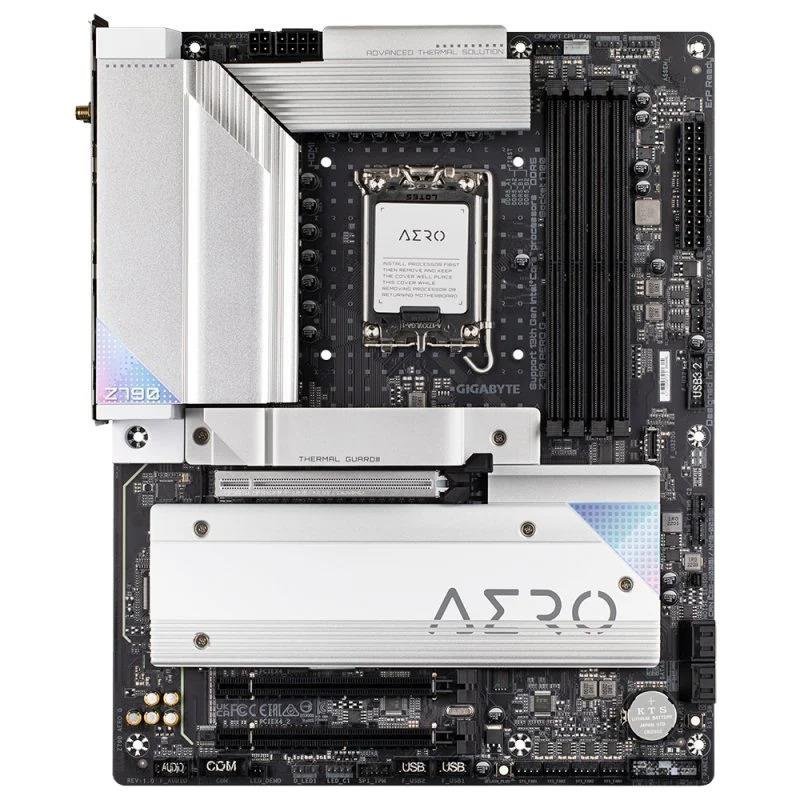 placa-base-gigabyte-z790-aero-g-wifi-atx-x4ddr5-hdmi-displayport-1