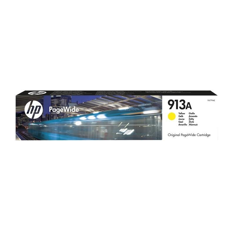 tinta-hp-pagewide-913a-yellow