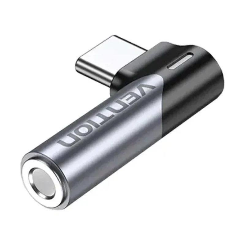 adaptador-audio-vention-usb-cm-jack-35mmh-aluminio-greyblack