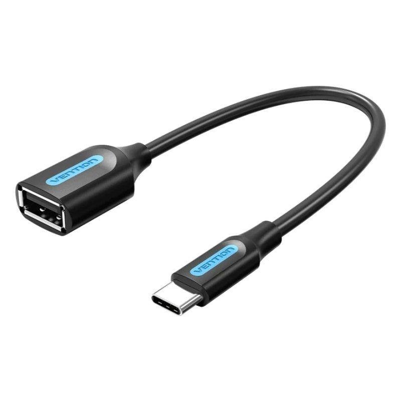 cable-conversor-vention-usb-cm-usb-ah-15cm-black