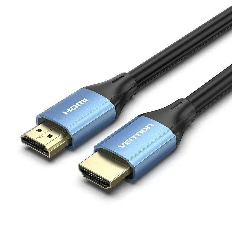 cable-hdmi-20-4k-vention-hdmim-hdmim-3m-blackblue