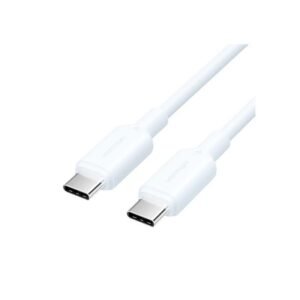 CABLE USB-C 2.0 VENTION TIPO USB-C/M - USB-C/M 3A 1M BLUE