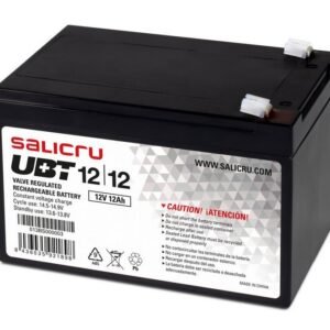 BATERIA UPS SALICRU 12AH/12V