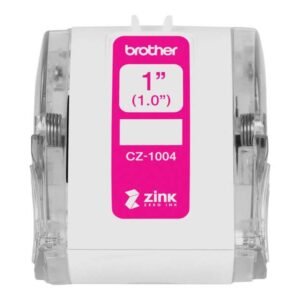 ETIQUETAS BROTHER CZ1004