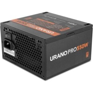 FUENTE DE ALIMENTACION NOX URANO PRO 550W BRONZE 80+