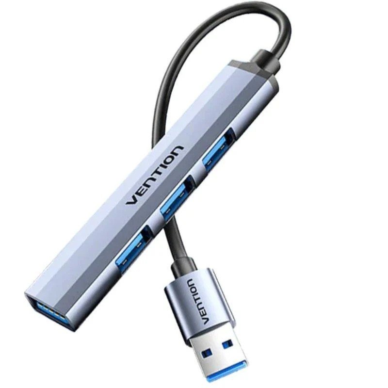 hub-usb-vention-4-puertos-usb-30-silver-1