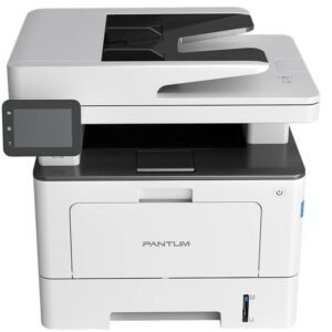 IMPRESORA MFP PANTUM LASER MONOCROMO BM5200ADW 42PPM 250H USB RJ45 WIFI 3Y