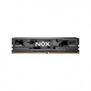 MEMORIA RAM 16GB APACER NOX DDR5 5200MHZ