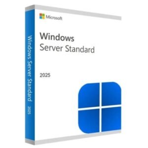 MICROSOFT WINDOWS 2025 SERVER CAL 5 USER