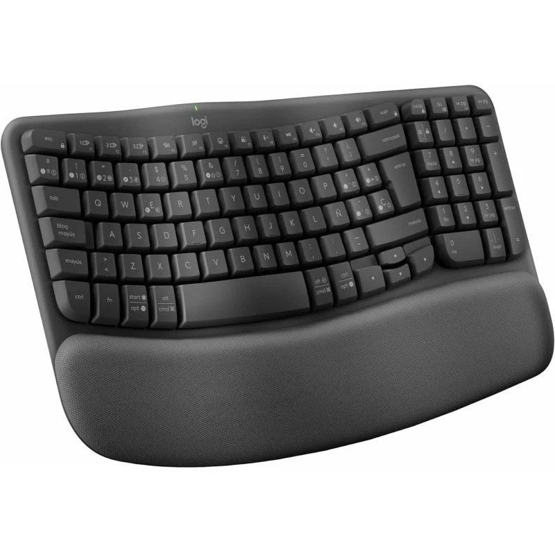 teclado-logitech-wave-keys-bluetooth-black