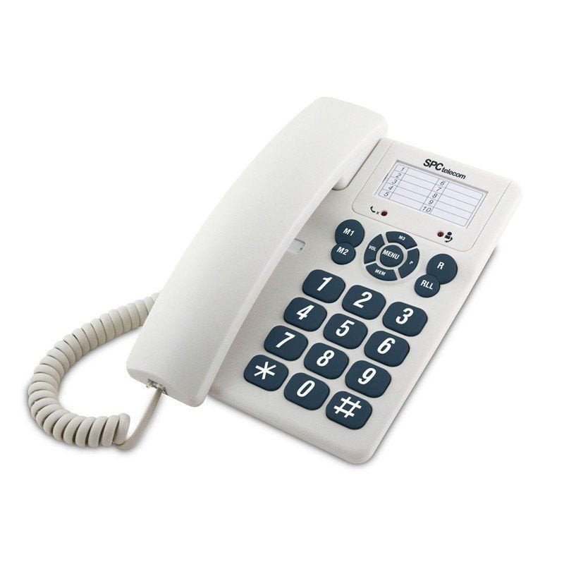 telefono-fijo-spc-original-3602-white