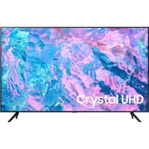 TELEVISOR SAMSUNG CRYSTAL 43 OLED UHD 4K USB SMART TV ANDROID WIFI BLUETOOTH HOTEL