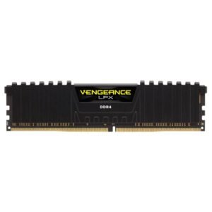 MEMORIA RAM 8GB CORSAIR DDR4 3600MHZ VENGEANCE