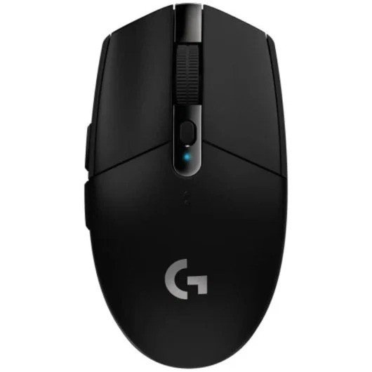 raton-gaming-logitech-g305-wireless-black