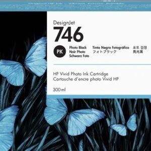 TINTA HP P2V82A PHOTO BLACK Nº 746
