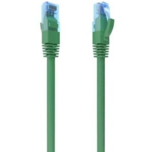 CABLE DE RED CAT.6 UTP 0.30M AISENS GREEN