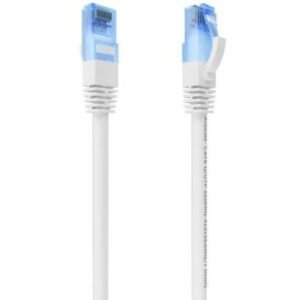 CABLE RED AISENS CAT.6 UTP 3M WHITE