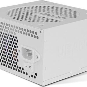 FUENTE DE ALIMENTACION NOX URANO PRO 550W BRONZE 80+ WHITE