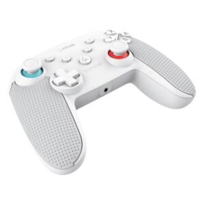 MANDO TRUST GXT1246 MUTA GAMING NINTENDO SWITCH/SWITCH 2 WIRELESS WHITE