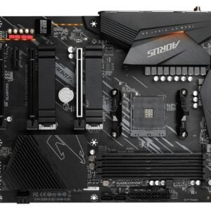 PLACA BASE GIGABYTE GA-B550-AORUS ELITE AX AM4 4XDDR4 HDMI DP